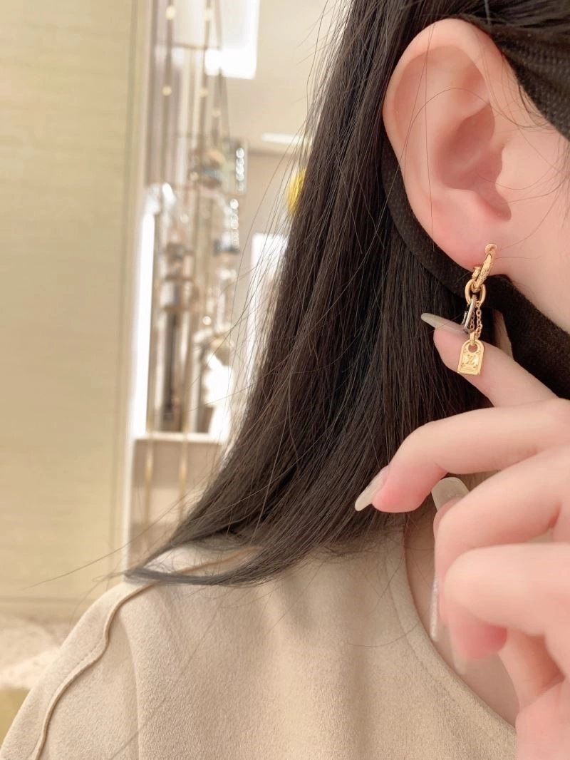 Contemporary Louis Vuitton Earrings 249789