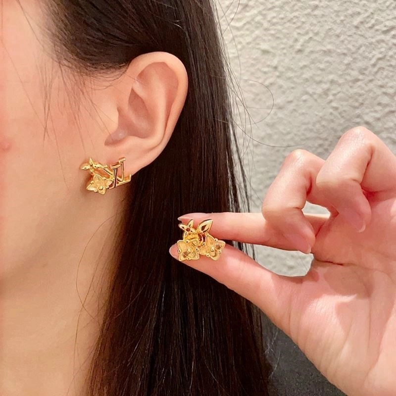 Resilient Louis Vuitton Earrings 249788