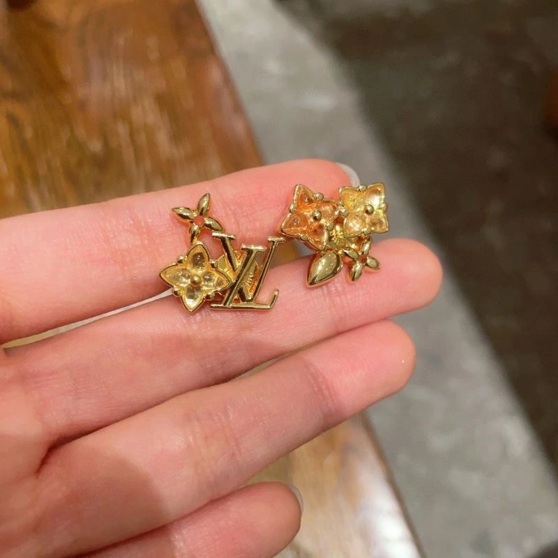 Resilient Louis Vuitton Earrings 249788
