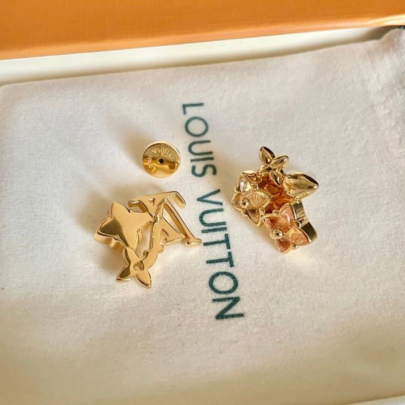 Resilient Louis Vuitton Earrings 249788