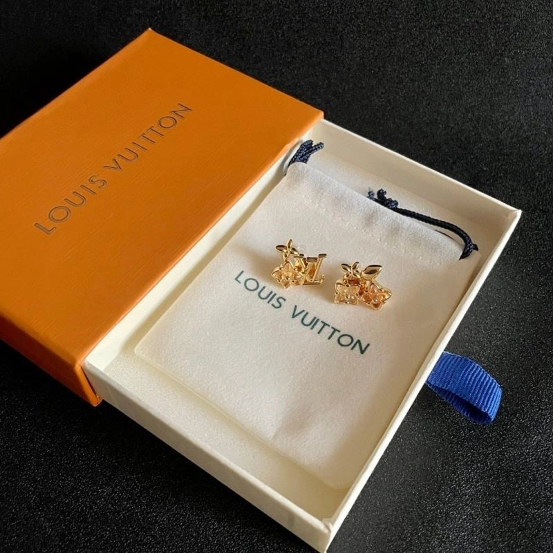 Resilient Louis Vuitton Earrings 249788