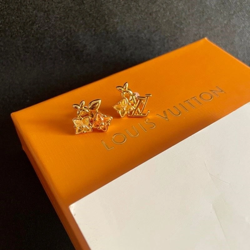 Resilient Louis Vuitton Earrings 249788