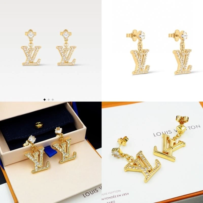 Louis Vuitton Earrings Colorful 249773