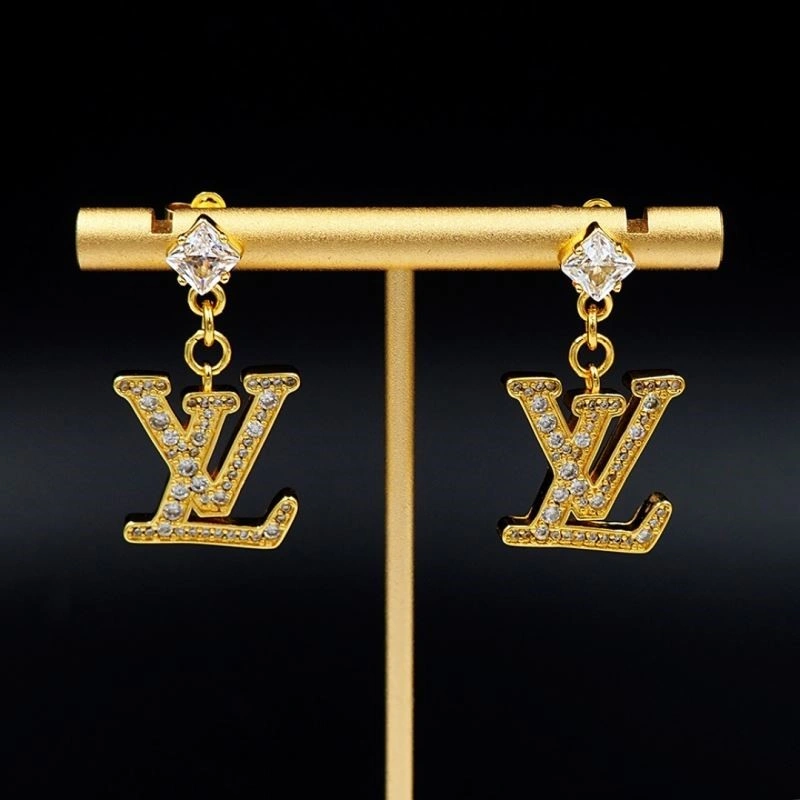 Louis Vuitton Earrings Colorful 249773
