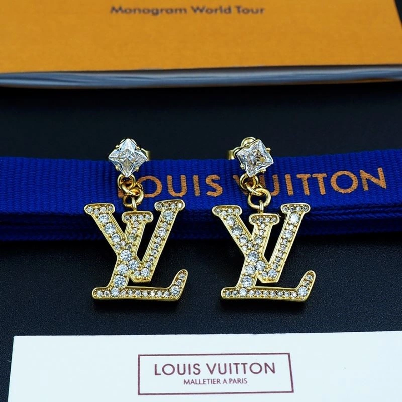 Louis Vuitton Earrings Colorful 249773