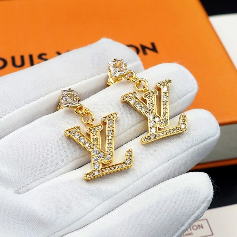 Louis Vuitton Earrings Colorful 249773