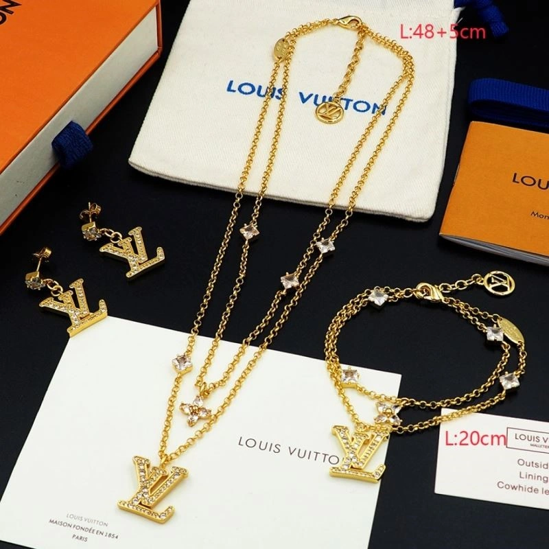 Louis Vuitton Earrings Colorful 249773