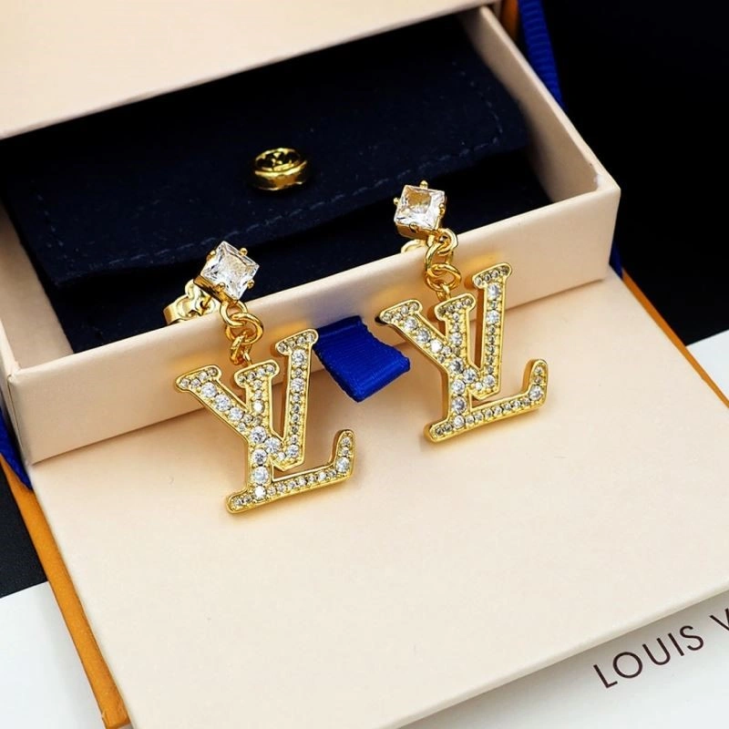Louis Vuitton Earrings Colorful 249773