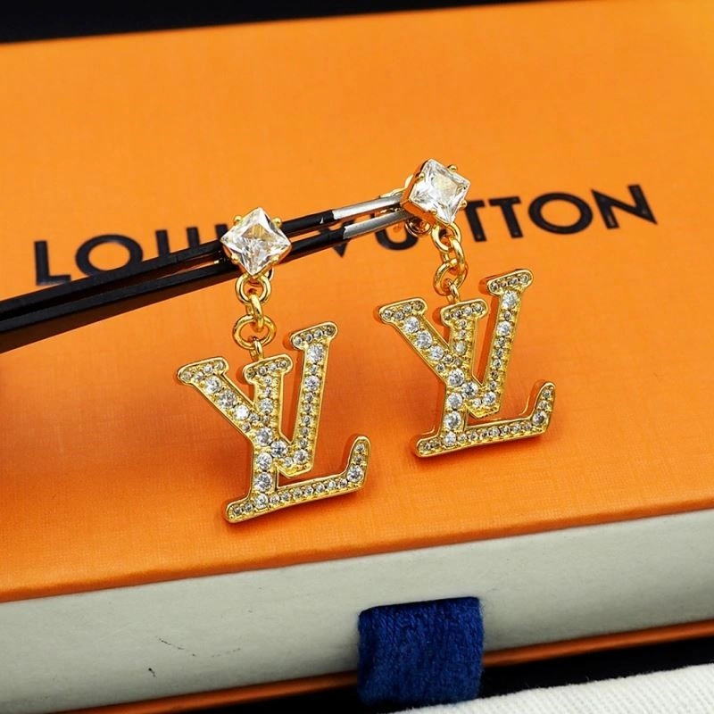 Louis Vuitton Earrings Colorful 249773
