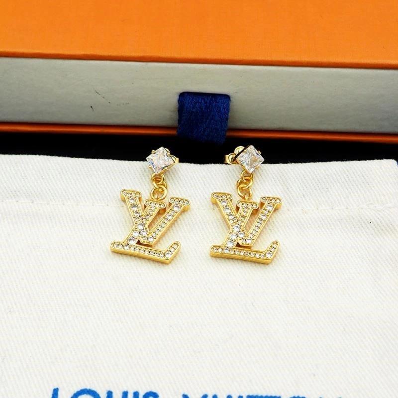 Louis Vuitton Earrings Colorful 249773
