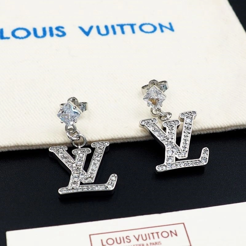 Louis Vuitton Earrings Packable 249760