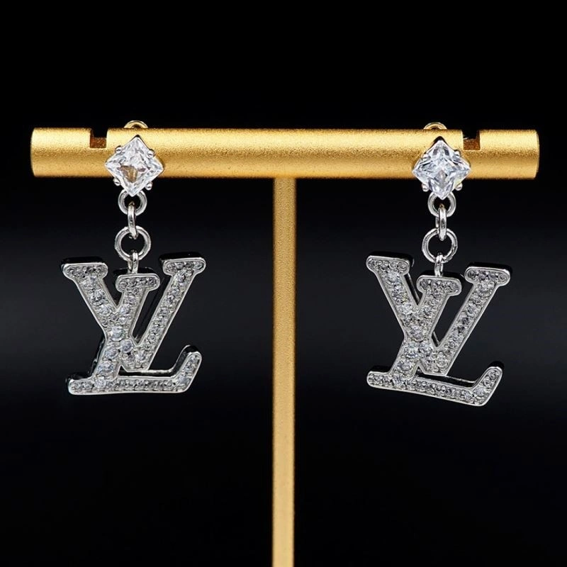 Louis Vuitton Earrings Packable 249760