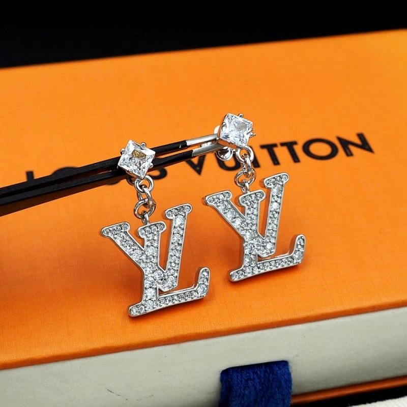 Louis Vuitton Earrings Packable 249760