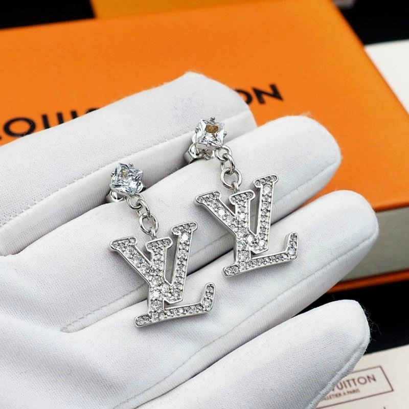 Louis Vuitton Earrings Packable 249760