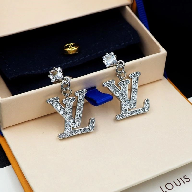 Louis Vuitton Earrings Packable 249760