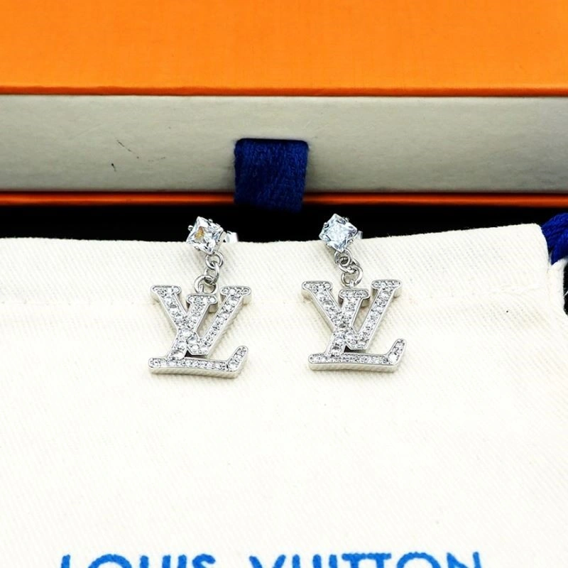Louis Vuitton Earrings Packable 249760