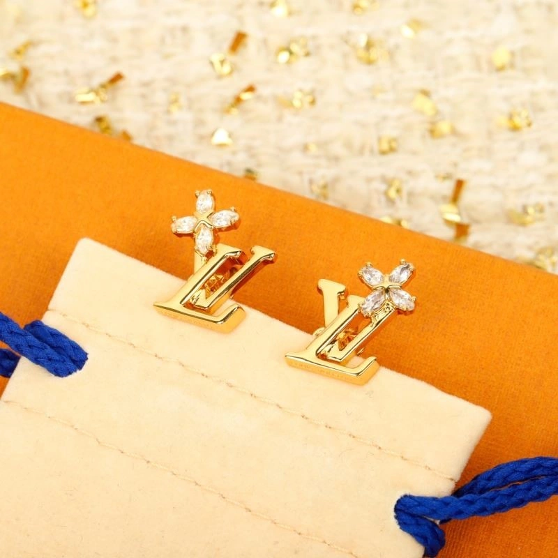 Flexible Louis Vuitton Earrings 249779