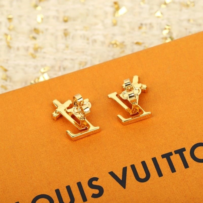 Flexible Louis Vuitton Earrings 249779