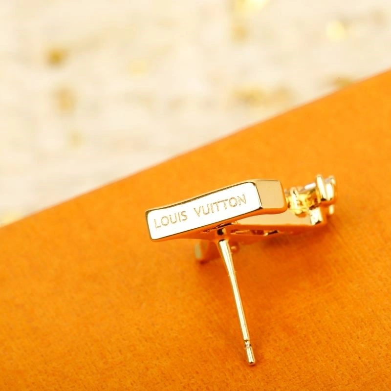 Flexible Louis Vuitton Earrings 249779