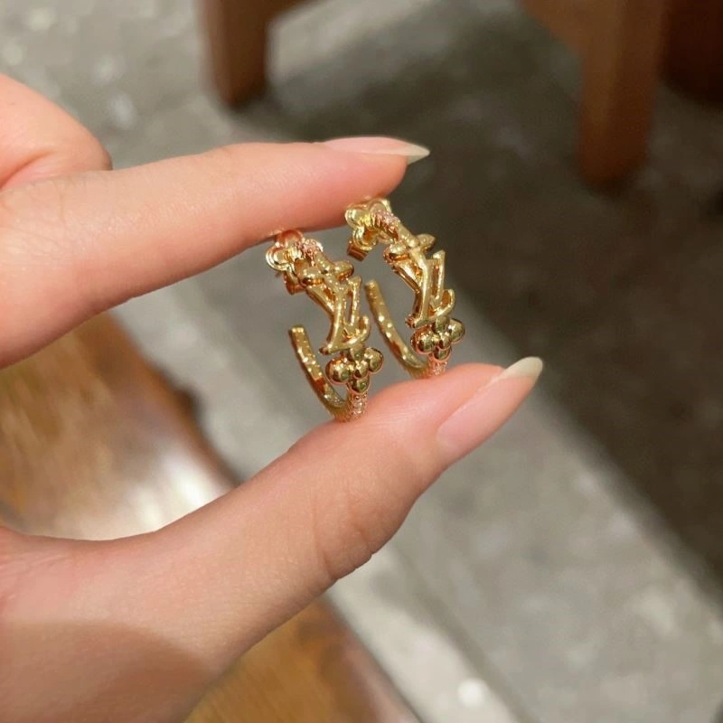 TimelessDesign Louis Vuitton Earrings 249762