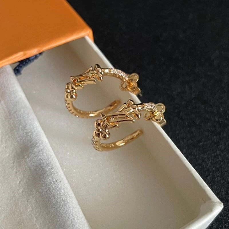 TimelessDesign Louis Vuitton Earrings 249762