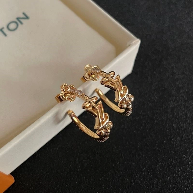 TimelessDesign Louis Vuitton Earrings 249762