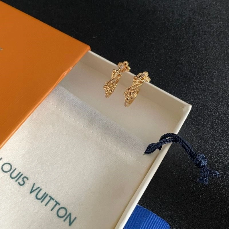 TimelessDesign Louis Vuitton Earrings 249762