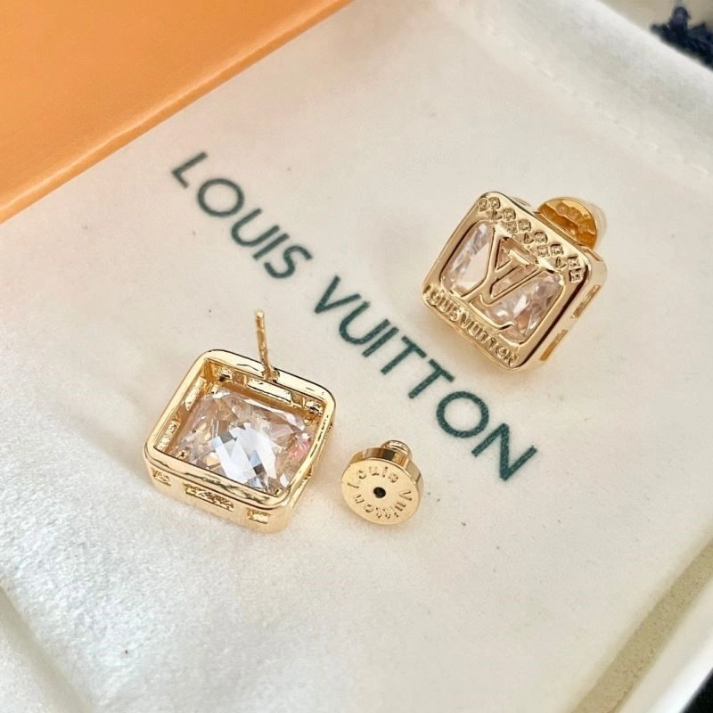 Lightweight Louis Vuitton Earrings 249775