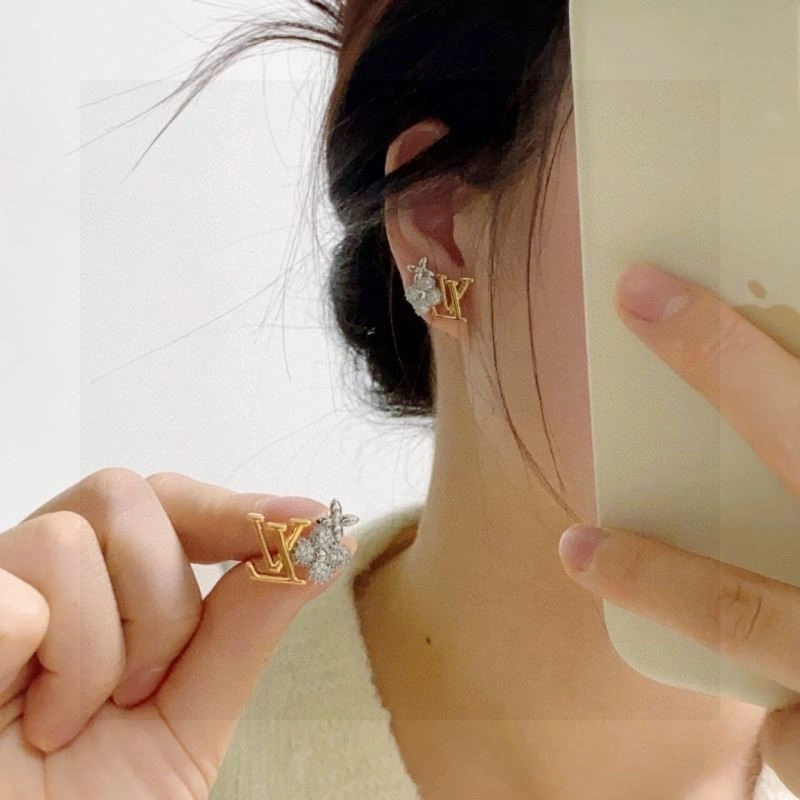 Louis Vuitton Earrings Durable 249786