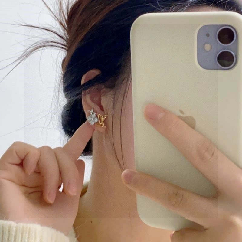Louis Vuitton Earrings Durable 249786