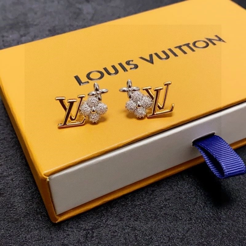 Louis Vuitton Earrings Durable 249786