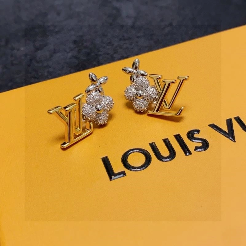 Louis Vuitton Earrings Durable 249786
