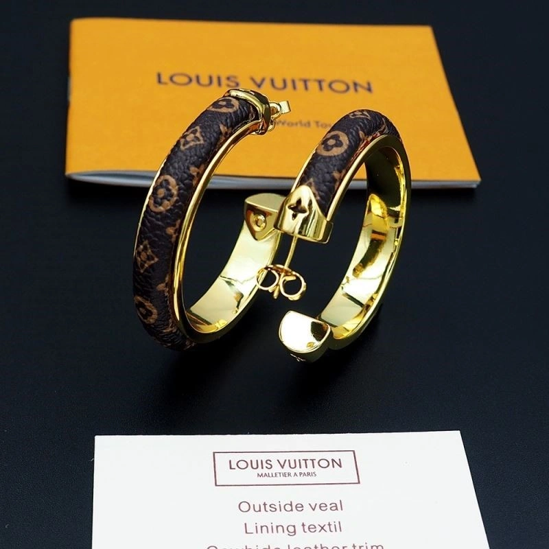Breathable Louis Vuitton Earrings 249492