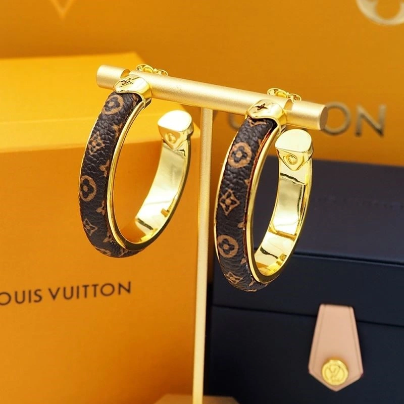 Breathable Louis Vuitton Earrings 249492