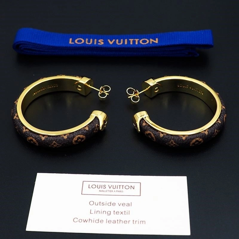 Breathable Louis Vuitton Earrings 249492