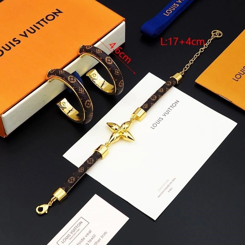 Breathable Louis Vuitton Earrings 249492