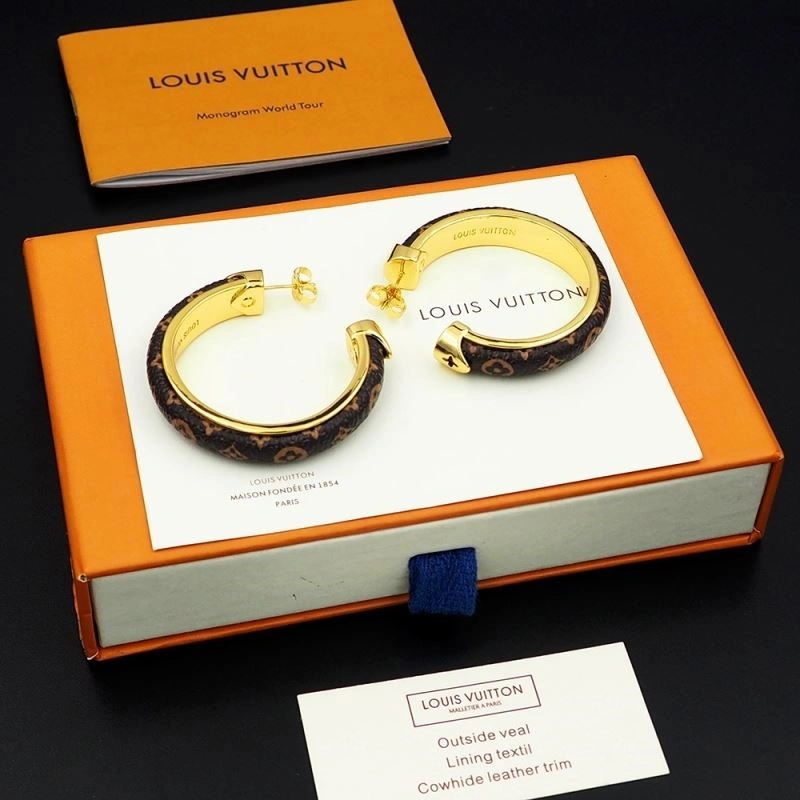 Breathable Louis Vuitton Earrings 249492