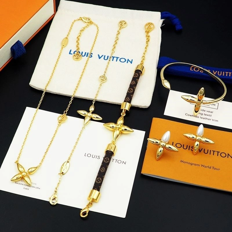 Breathable Louis Vuitton Earrings 249492