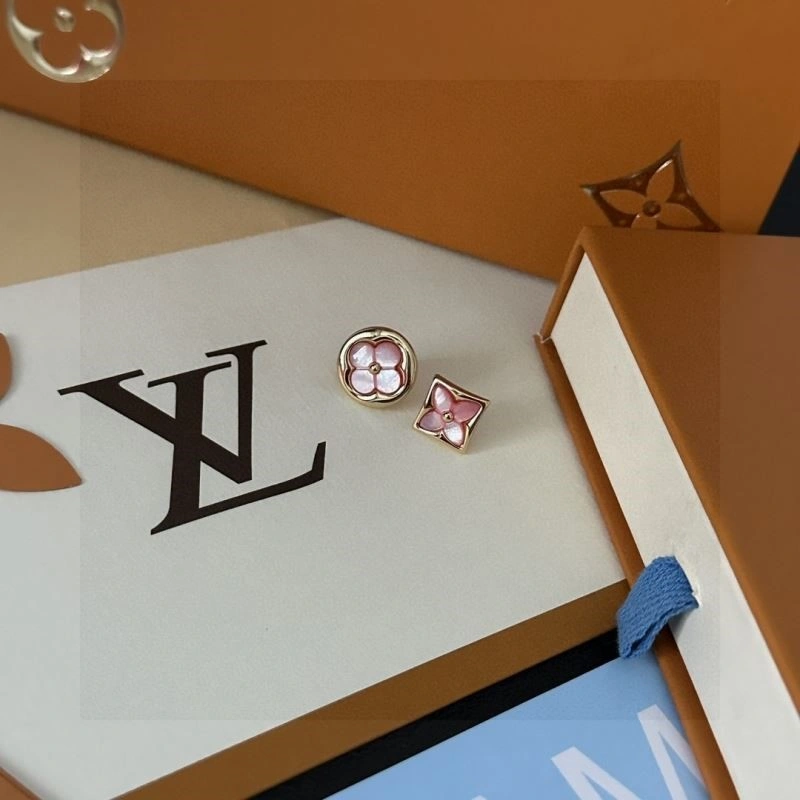 Louis Vuitton Earrings Classic 249477