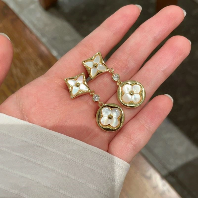 Louis Vuitton Earrings OdorResistant 249481