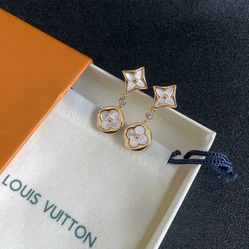Louis Vuitton Earrings OdorResistant 249481