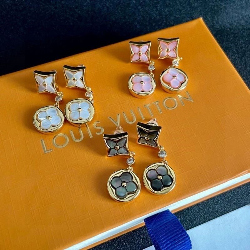 DailyWear Louis Vuitton Earrings 249504