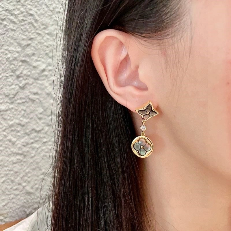 DailyWear Louis Vuitton Earrings 249504