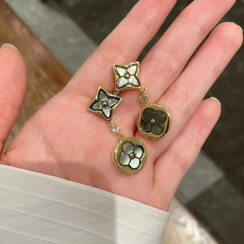 DailyWear Louis Vuitton Earrings 249504