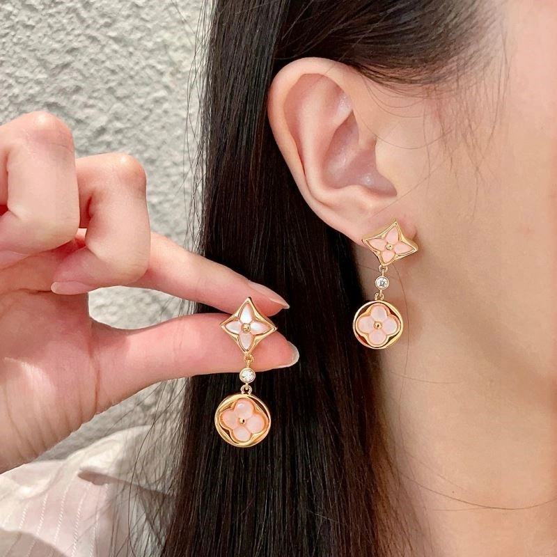 Louis Vuitton Earrings HighQuality 249486