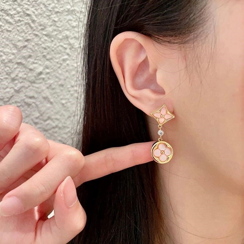 Louis Vuitton Earrings HighQuality 249486
