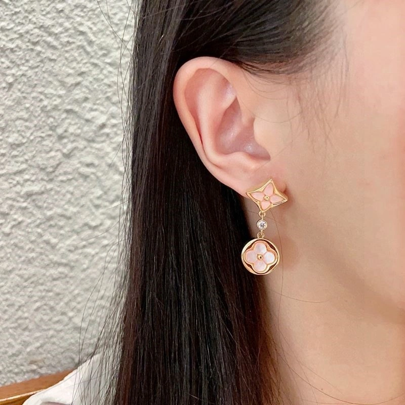 Louis Vuitton Earrings HighQuality 249486