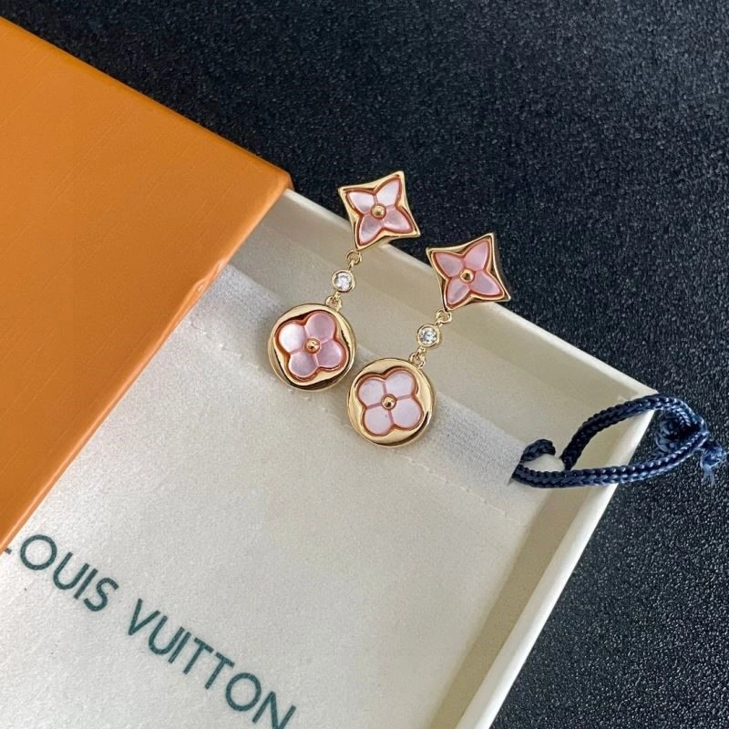 Louis Vuitton Earrings HighQuality 249486