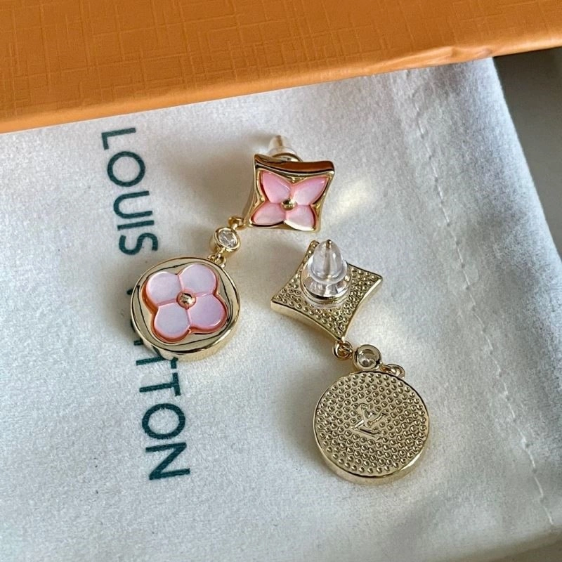Louis Vuitton Earrings HighQuality 249486