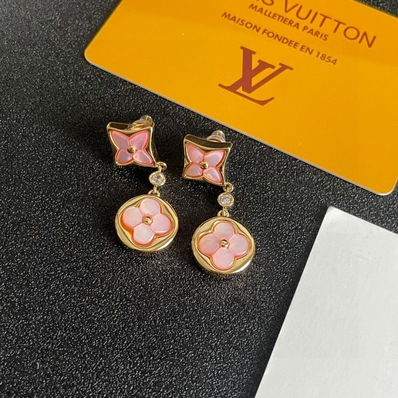 Louis Vuitton Earrings HighQuality 249486